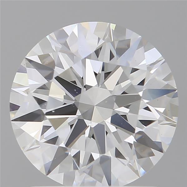 1.59 ct. round Lab Grown Diamond front image