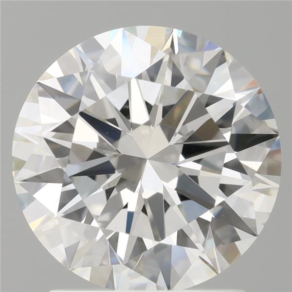1.99 ct. round Lab Grown Diamond front image