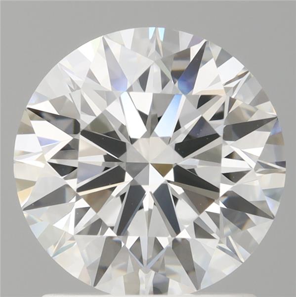 1.60 ct. round Lab Grown Diamond front image