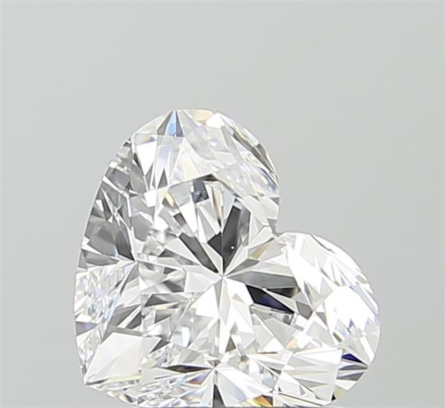 2.01 ct. heart Lab Grown Diamond front image
