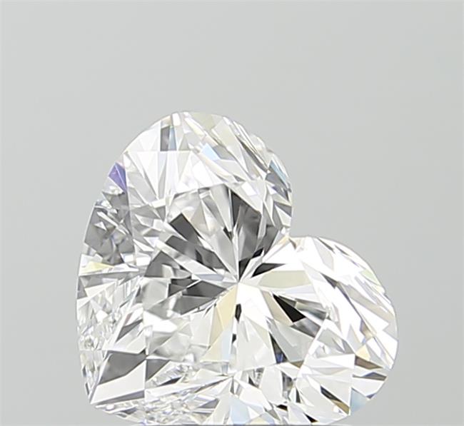 2.02 ct. heart Lab Grown Diamond front image