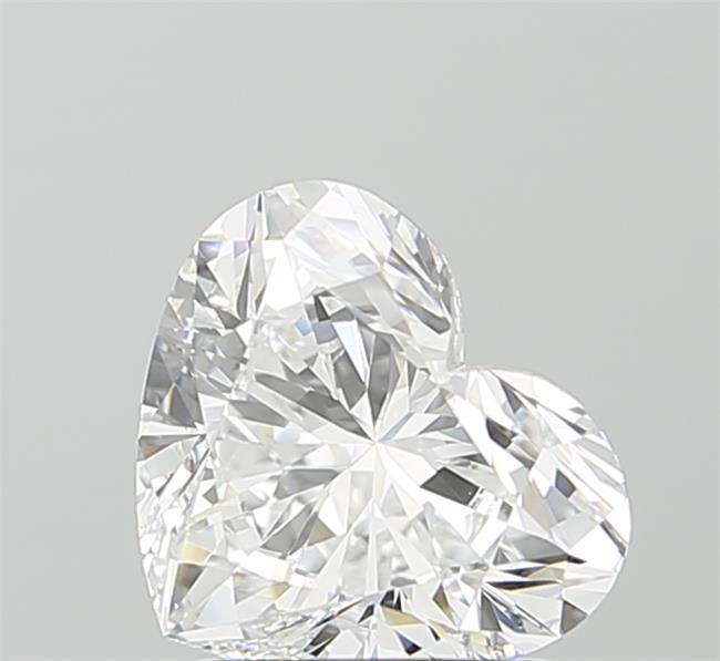 2.00 ct. heart Lab Grown Diamond front image