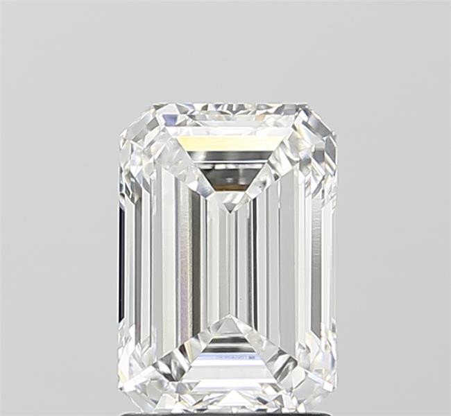 2.05 ct. emerald Lab Grown Diamond front image