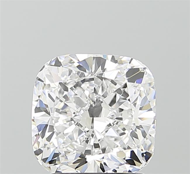 2.53 ct. cushion Lab Grown Diamond front image