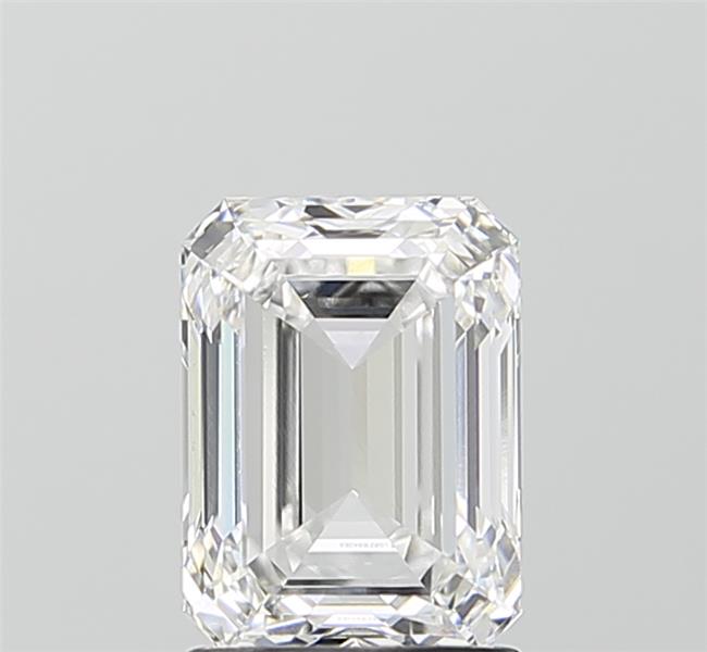2.00 ct. emerald Lab Grown Diamond front image