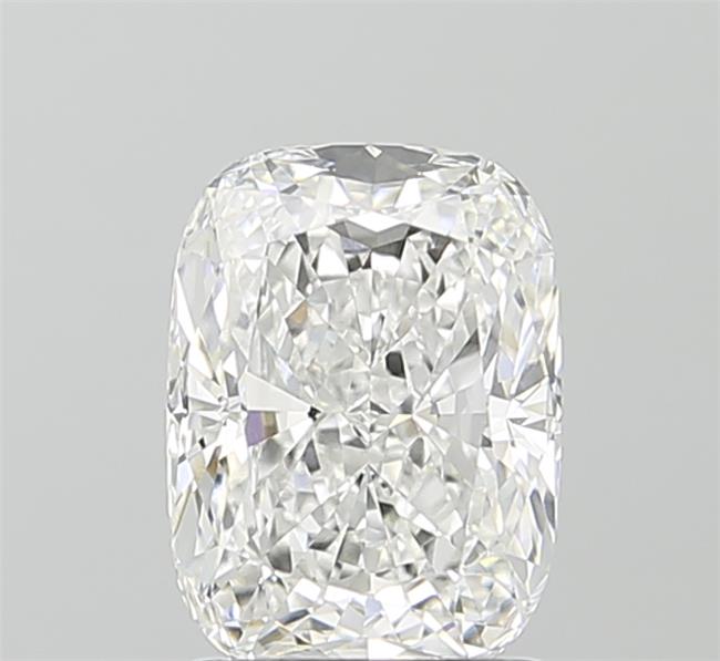 2.05 ct. cushion Lab Grown Diamond front image