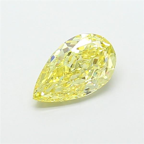 1.82 ct. pear Lab Grown Diamond front image
