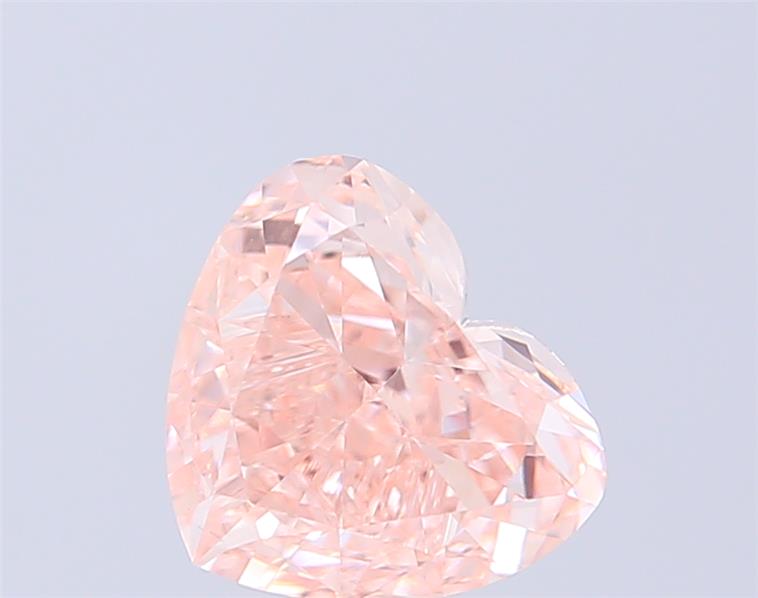 1.02 ct. heart Lab Grown Diamond front image