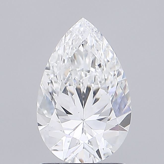 1.50 ct. pear Lab Grown Diamond front image