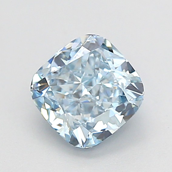 0.87 ct. cushion Lab Grown Diamond front image