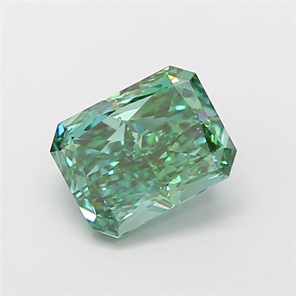 0.97 ct. radiant Lab Grown Diamond front image