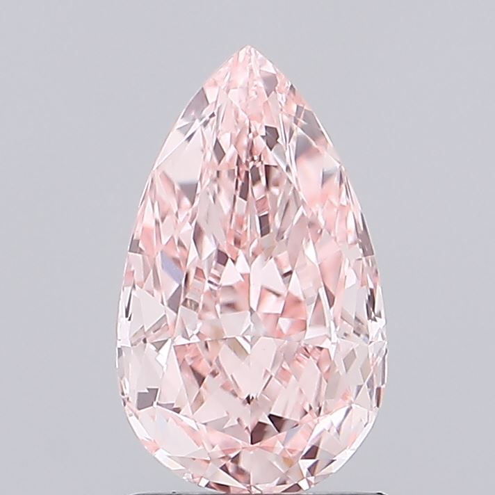 1.59 ct. pear Lab Grown Diamond front image