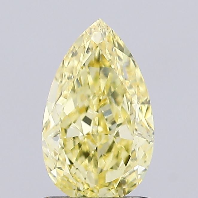 1.22 ct. pear Lab Grown Diamond front image