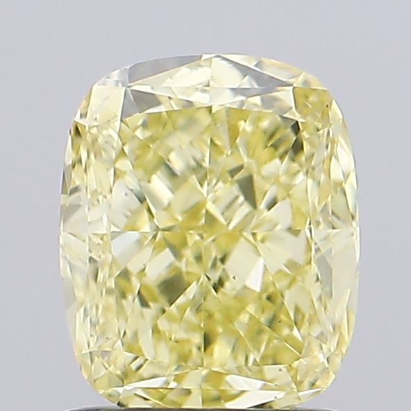 1.08 ct. cushion Lab Grown Diamond front image