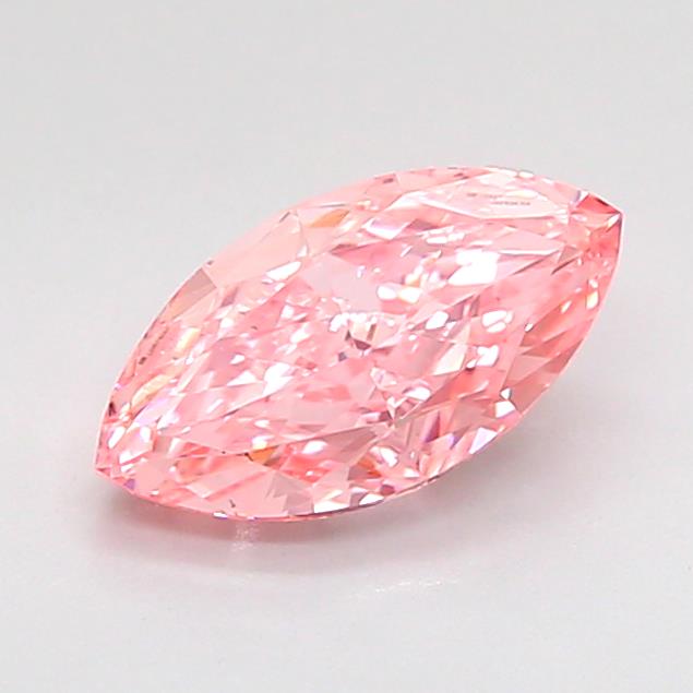 1.01 ct. marquise Lab Grown Diamond front image