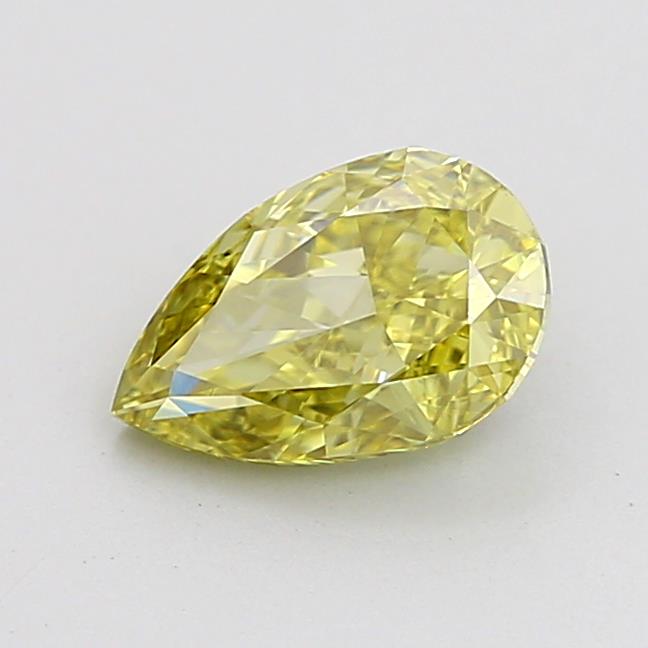 1.00 ct. pear Lab Grown Diamond front image