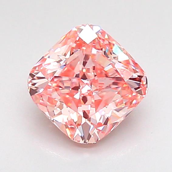 1.04 ct. cushion Lab Grown Diamond front image