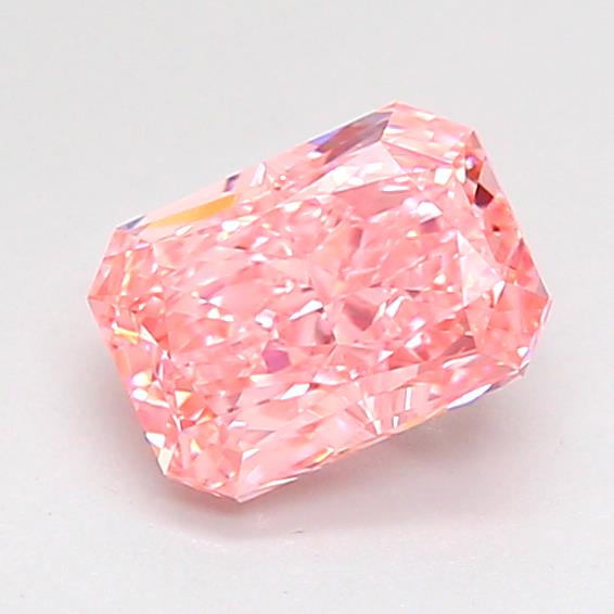 1.04 ct. radiant Lab Grown Diamond front image