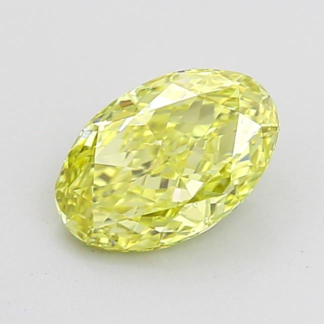 1.09 ct. oval Lab Grown Diamond front image