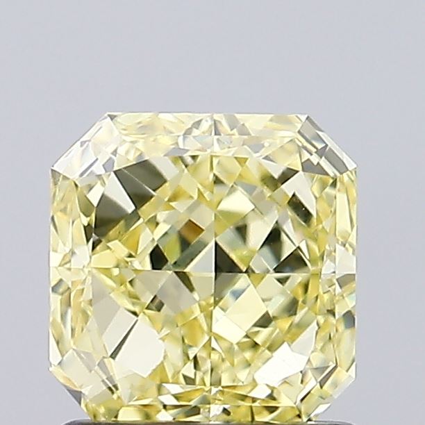 1.00 ct. radiant Lab Grown Diamond front image
