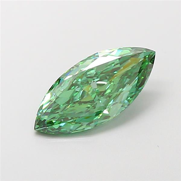 1.72 ct. marquise Lab Grown Diamond front image