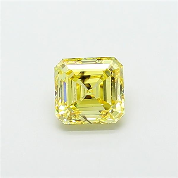 1.82 ct. asscher Lab Grown Diamond front image
