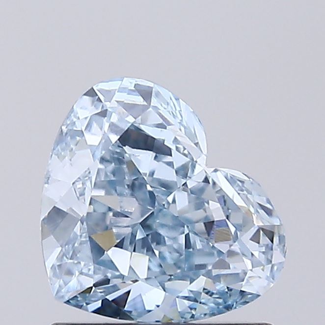 1.07 ct. heart Lab Grown Diamond front image