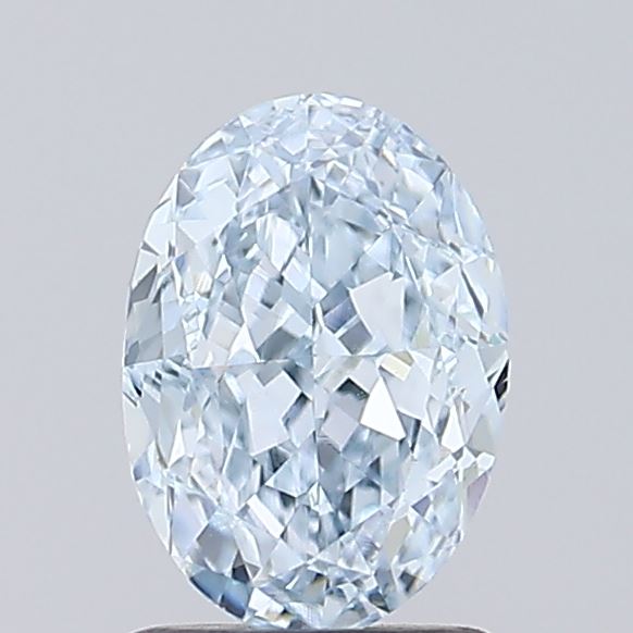 1.01 ct. oval Lab Grown Diamond front image