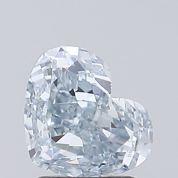 1.11 ct. heart Lab Grown Diamond front image