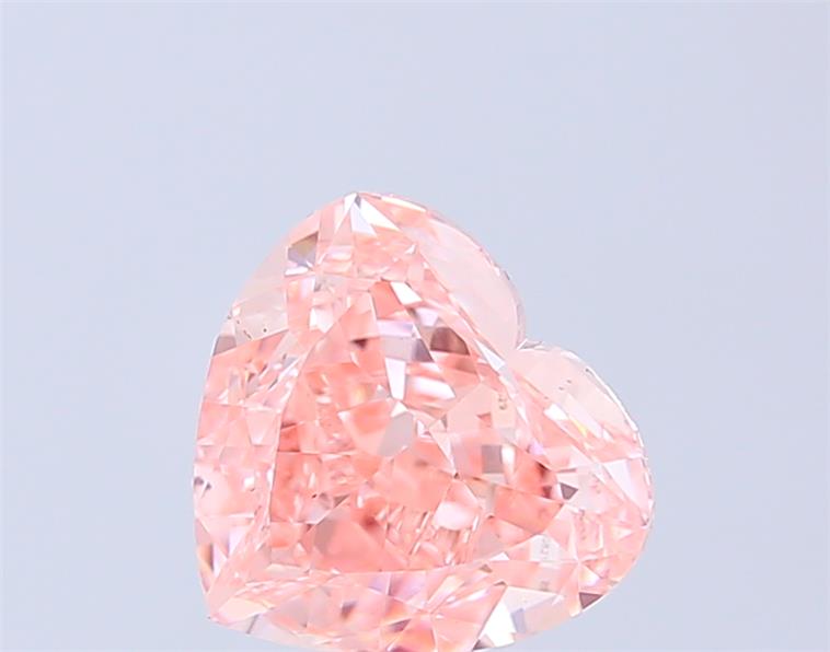 2.00 ct. heart Lab Grown Diamond front image