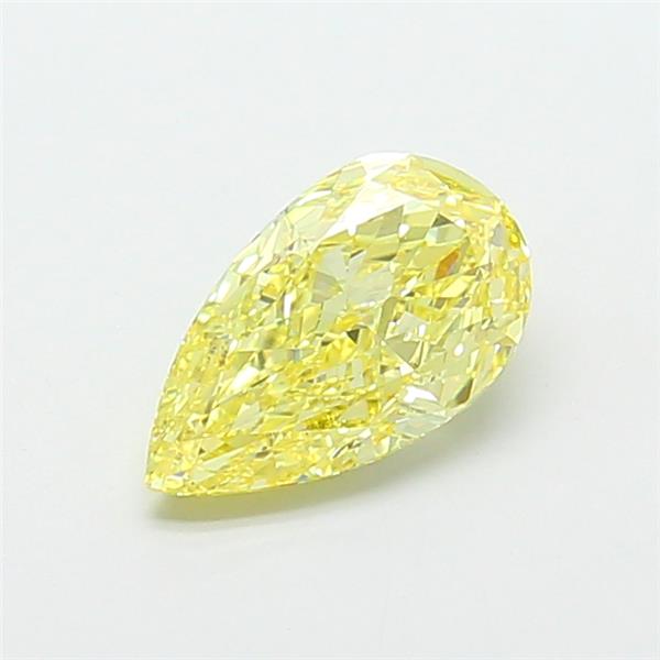 2.04 ct. pear Lab Grown Diamond front image