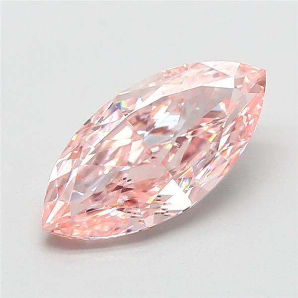 1.58 ct. marquise Lab Grown Diamond front image