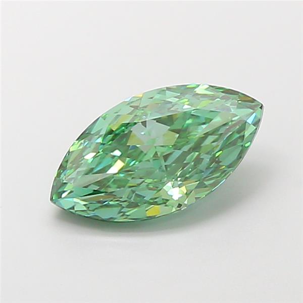 2.52 ct. marquise Lab Grown Diamond front image