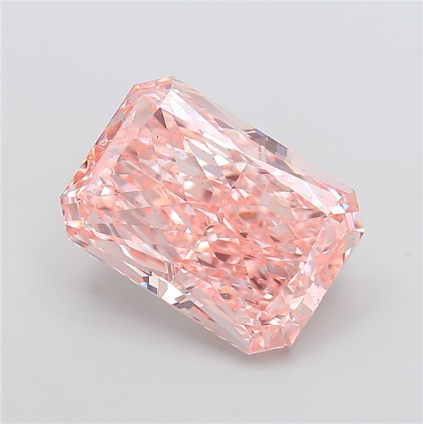 10.39 ct. radiant Lab Grown Diamond front image