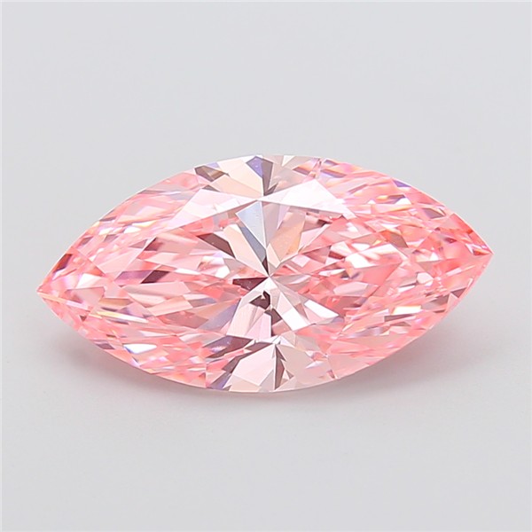 5.00 ct. marquise Lab Grown Diamond front image