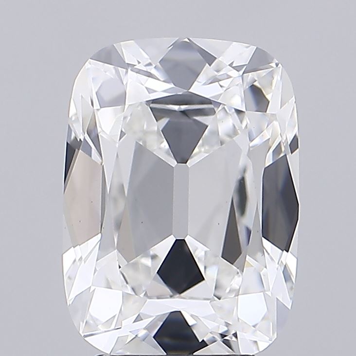 4.16 ct. cushion Lab Grown Diamond front image
