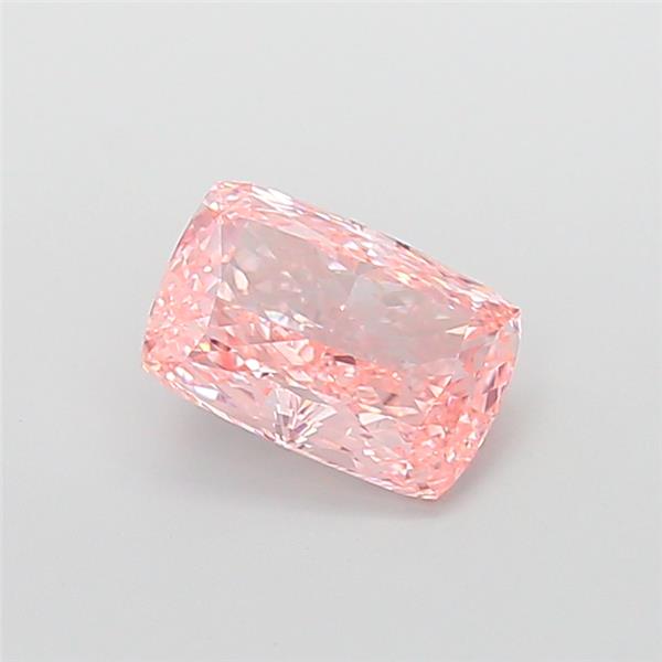 3.00 ct. cushion Lab Grown Diamond front image