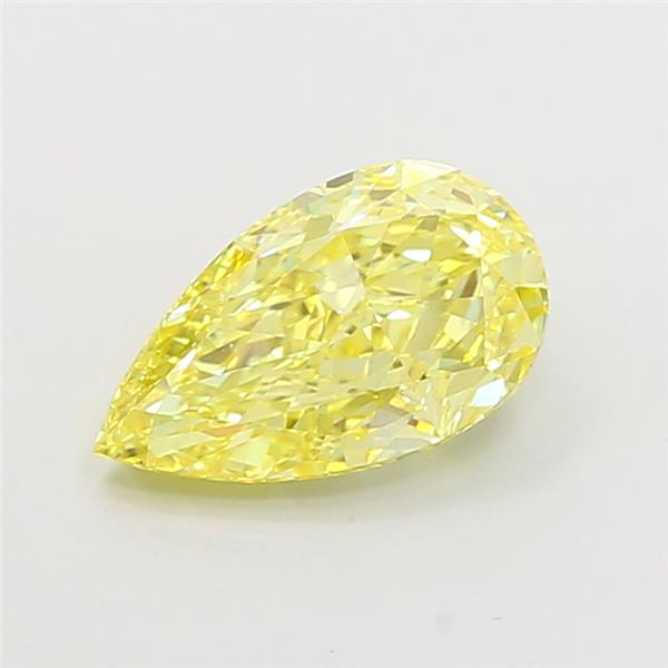 1.84 ct. pear Lab Grown Diamond front image