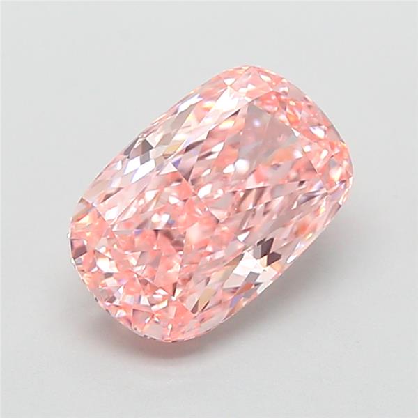 1.69 ct. cushion Lab Grown Diamond front image