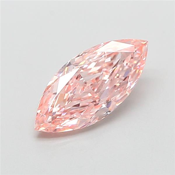 1.00 ct. marquise Lab Grown Diamond front image
