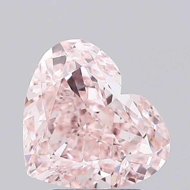 3.00 ct. heart Lab Grown Diamond front image