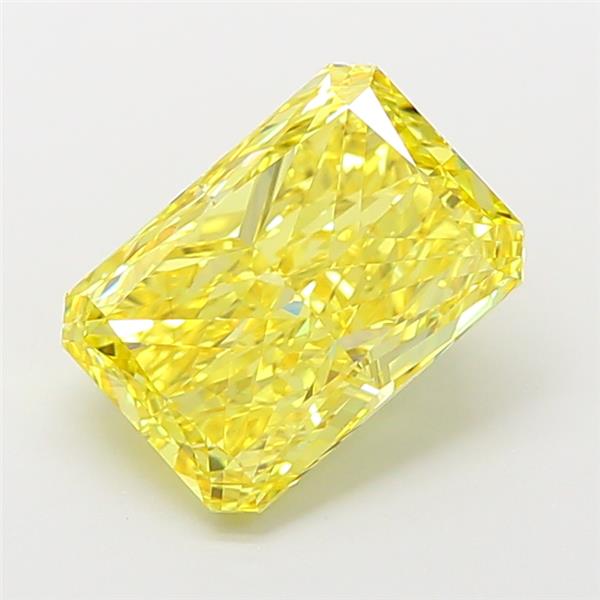 3.50 ct. radiant Lab Grown Diamond front image
