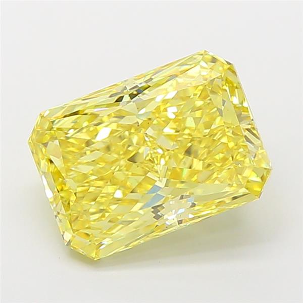 4.00 ct. radiant Lab Grown Diamond front image