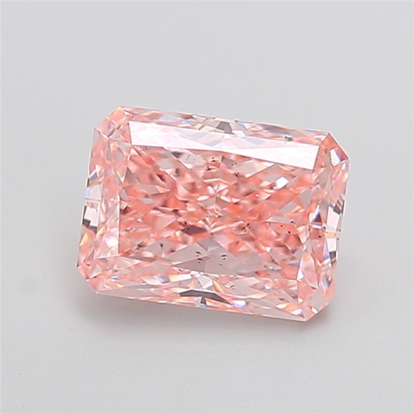 3.01 ct. radiant Lab Grown Diamond front image