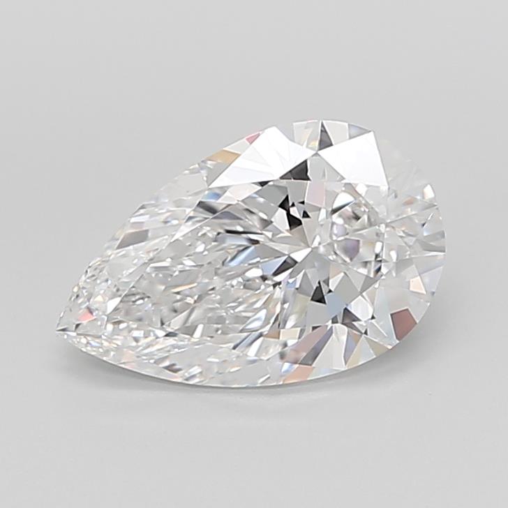 4.51 ct. pear Lab Grown Diamond front image