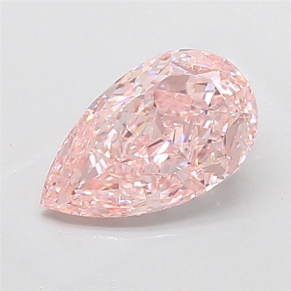 3.09 ct. pear Lab Grown Diamond front image