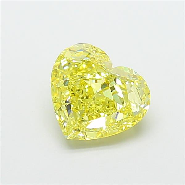 3.00 ct. heart Lab Grown Diamond front image