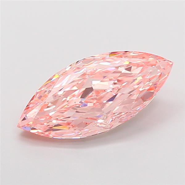 3.54 ct. marquise Lab Grown Diamond front image