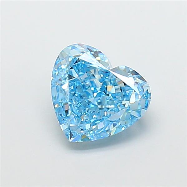 3.01 ct. heart Lab Grown Diamond front image