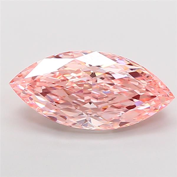 4.05 ct. marquise Lab Grown Diamond front image